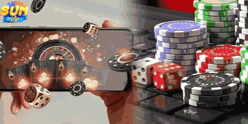 Giao diện dễ nhìn khi tham gia