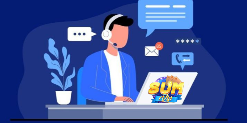 Chăm sóc khách hàng hỗ trợ 24/7 khi thành viên cần
