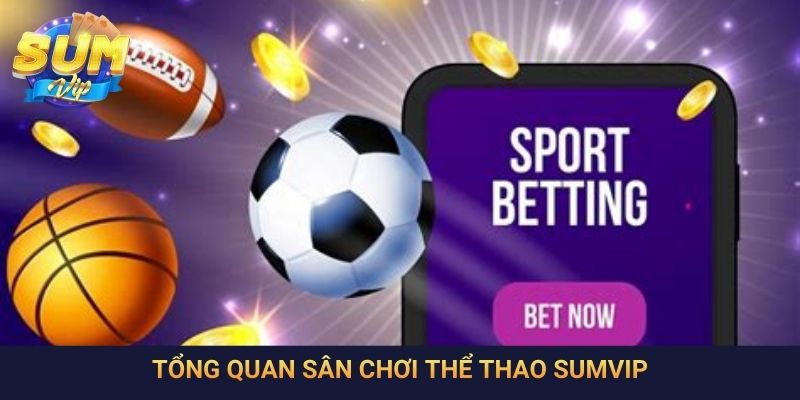 Tổng quan sân chơi thể thao SumVip